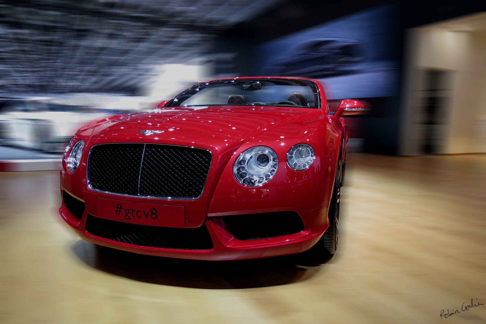 Wallpapers Cars Bentley 