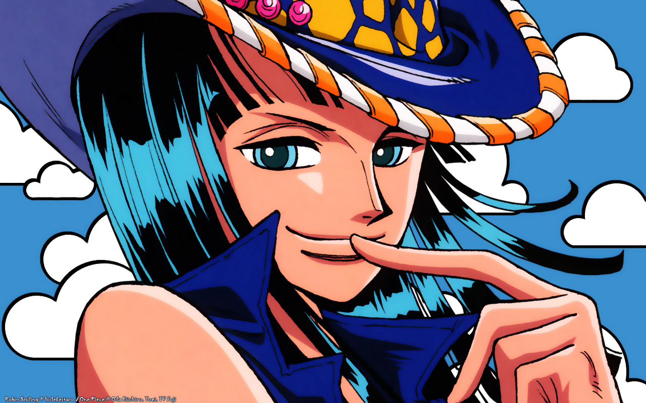 Wallpapers Manga One Piece 