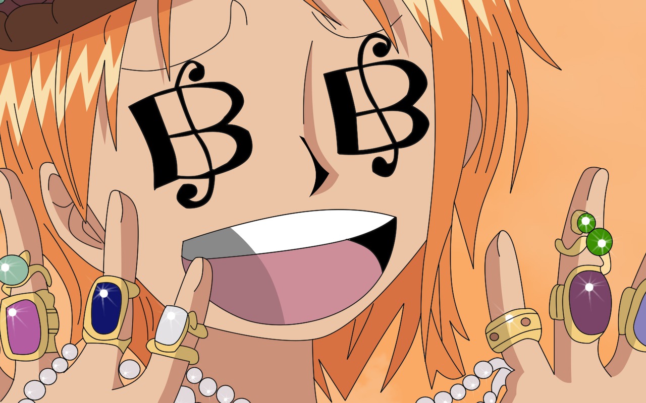 Wallpapers Manga One Piece 