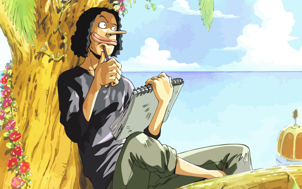 Wallpapers Manga One Piece 