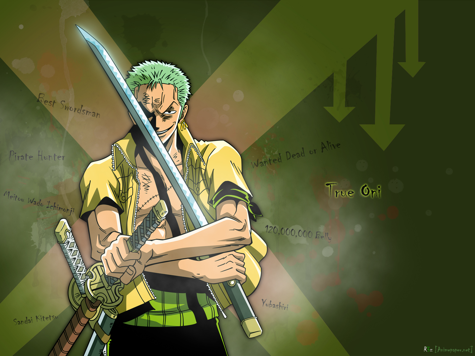 Wallpapers Manga One Piece 