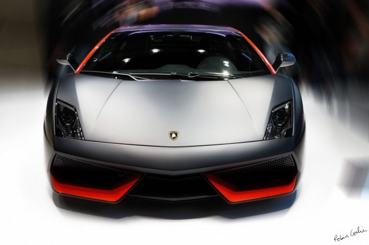 Fonds d'cran Voitures Lamborghini Wallpaper N316647