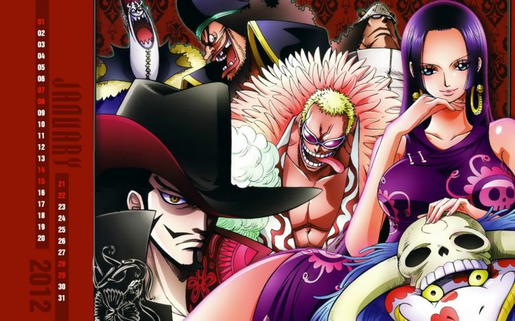 Wallpapers Manga One Piece one piece 