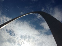  Constructions and architecture St Louis-ARCH