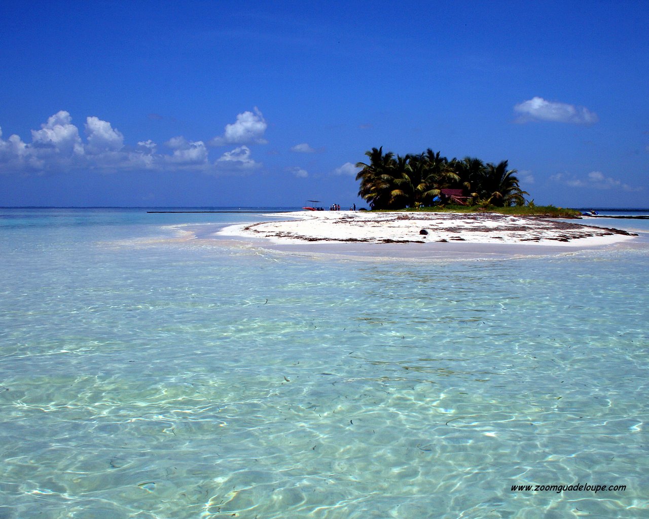 Fonds d'cran Nature Iles Paradisiaques 