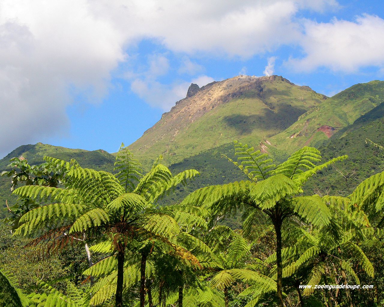 Fonds d'cran Nature Montagnes 