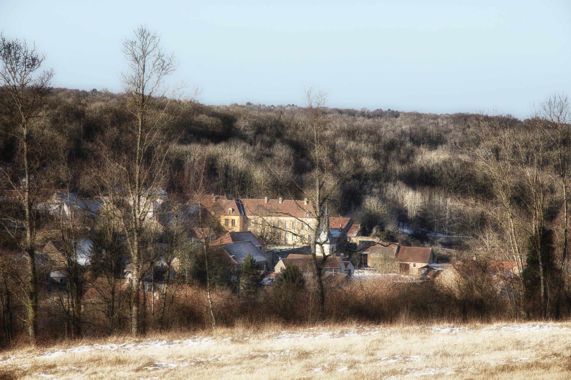 Fonds d'cran Nature Paysages 