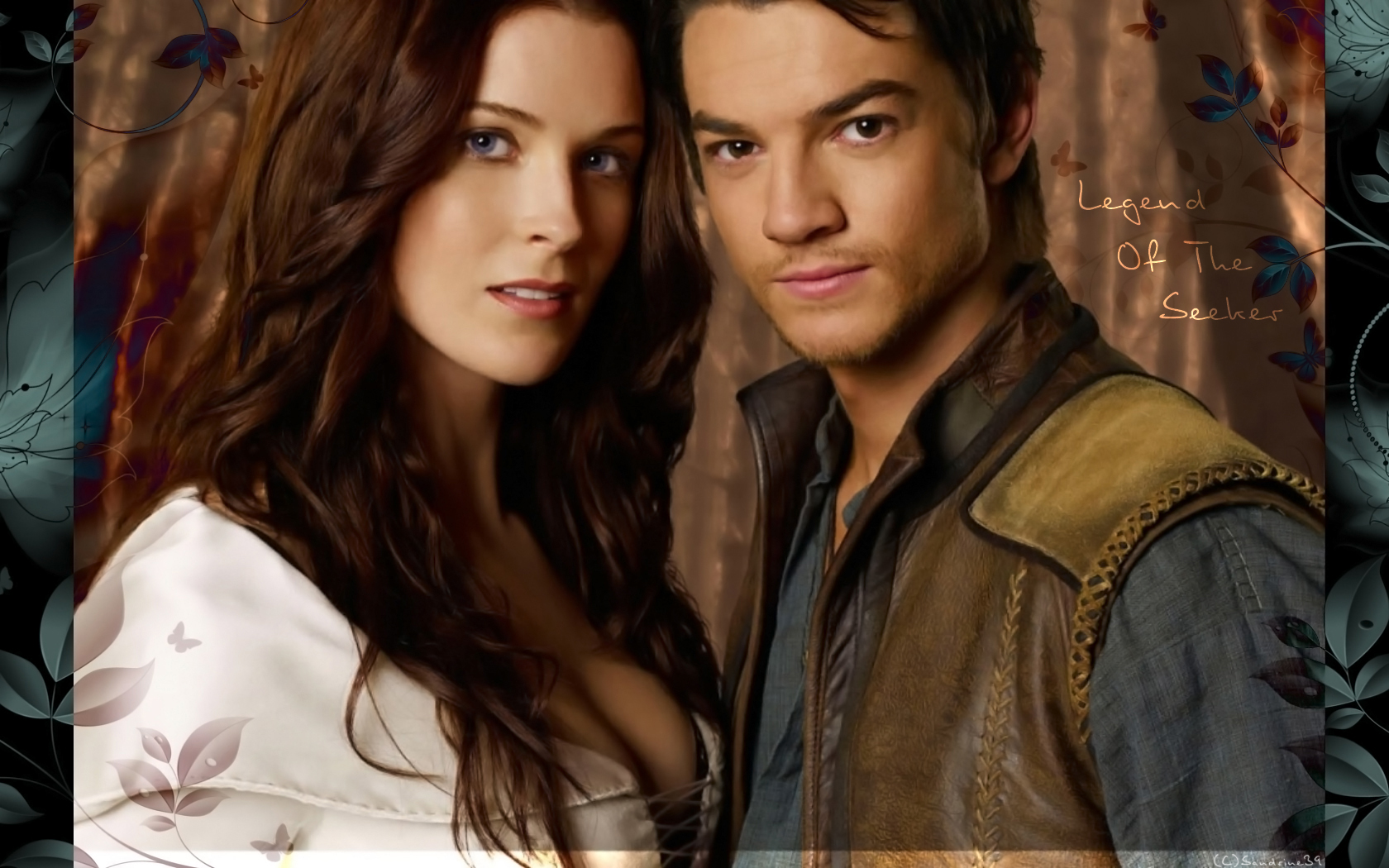 Fonds d'cran Sries TV Legend Of The Seeker Legend of the Seeker