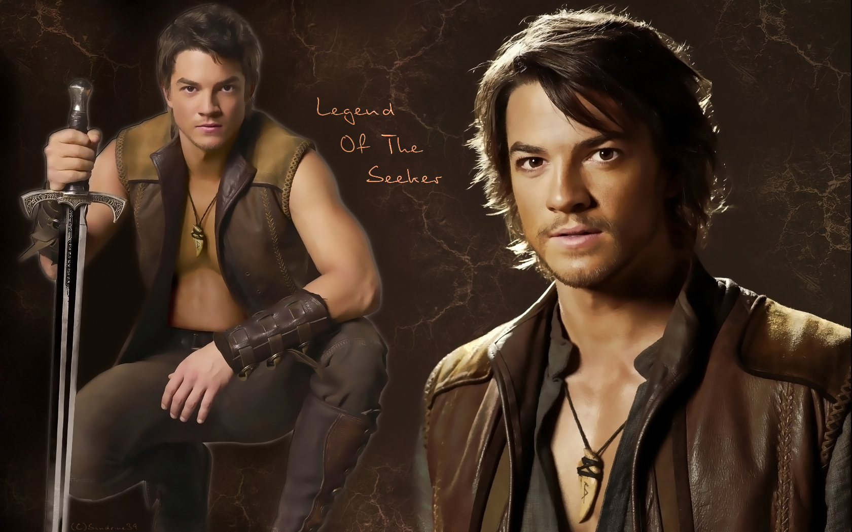 Wallpapers TV Soaps Legend Of The Seeker Legend of the Seeker