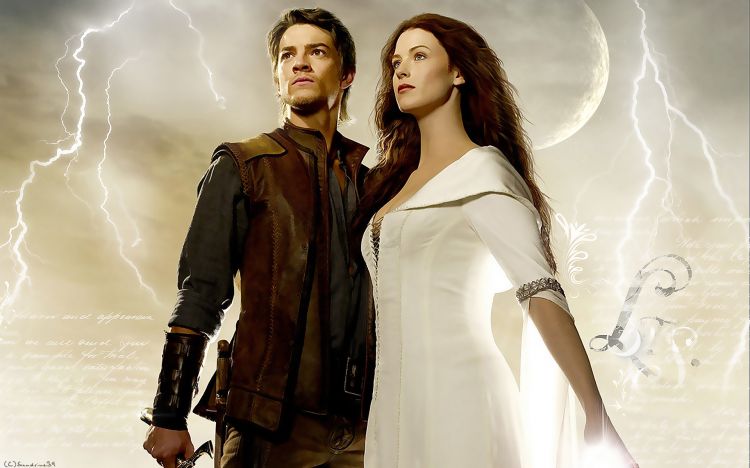 Wallpapers TV Soaps Legend Of The Seeker Legend of the Seeker