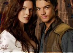  Sries TV Legend of the Seeker