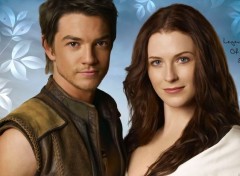  TV Soaps Legend of the Seeker