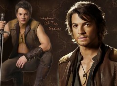  Sries TV Legend of the Seeker