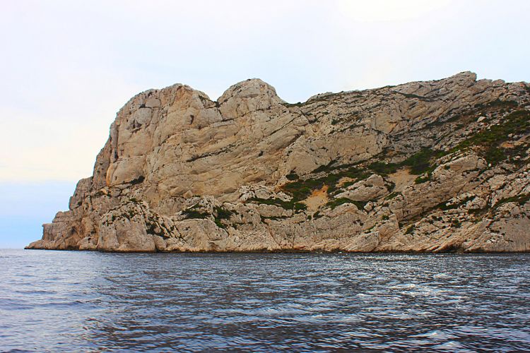 Fonds d'cran Nature Mers - Ocans - Plages les calanques