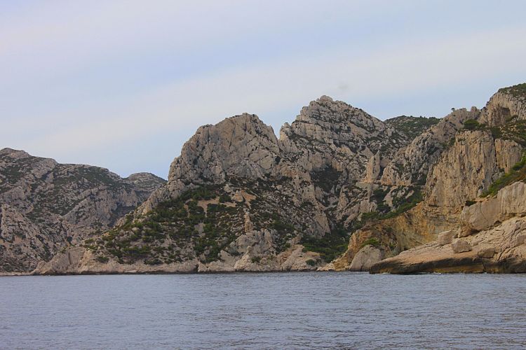 Fonds d'cran Nature Mers - Ocans - Plages les calanques