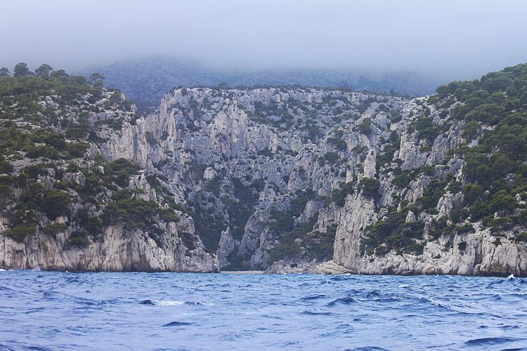 Fonds d'cran Nature Mers - Ocans - Plages les calanques