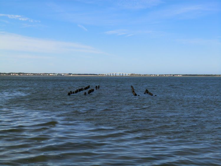 Fonds d'cran Voyages : Europe France > Pays de Loire Pont de Noirmourtier