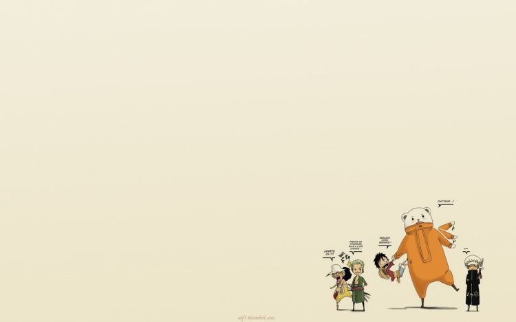 Wallpapers Manga One Piece ^_^