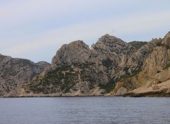  Nature les calanques