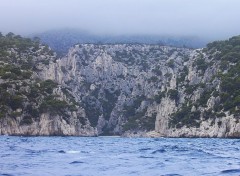  Nature les calanques