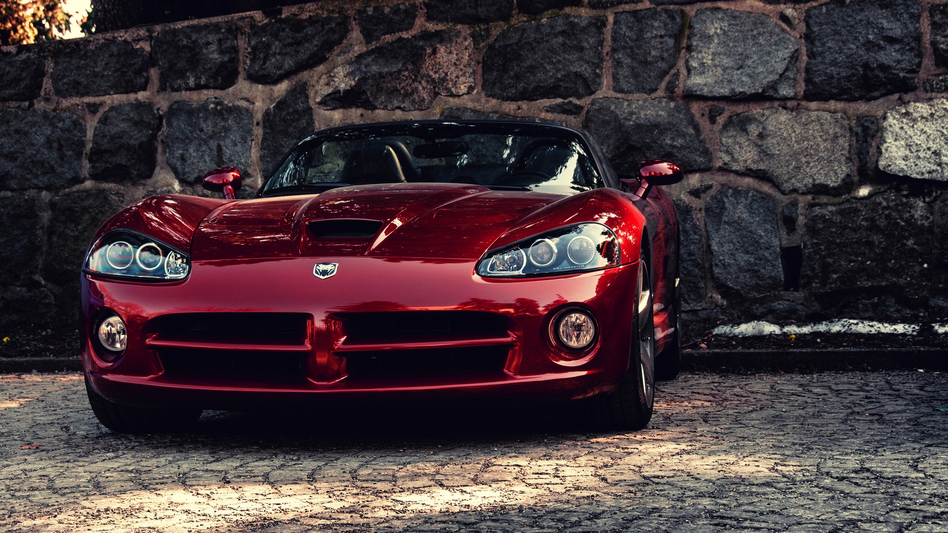 Wallpapers Cars Dodge Viper