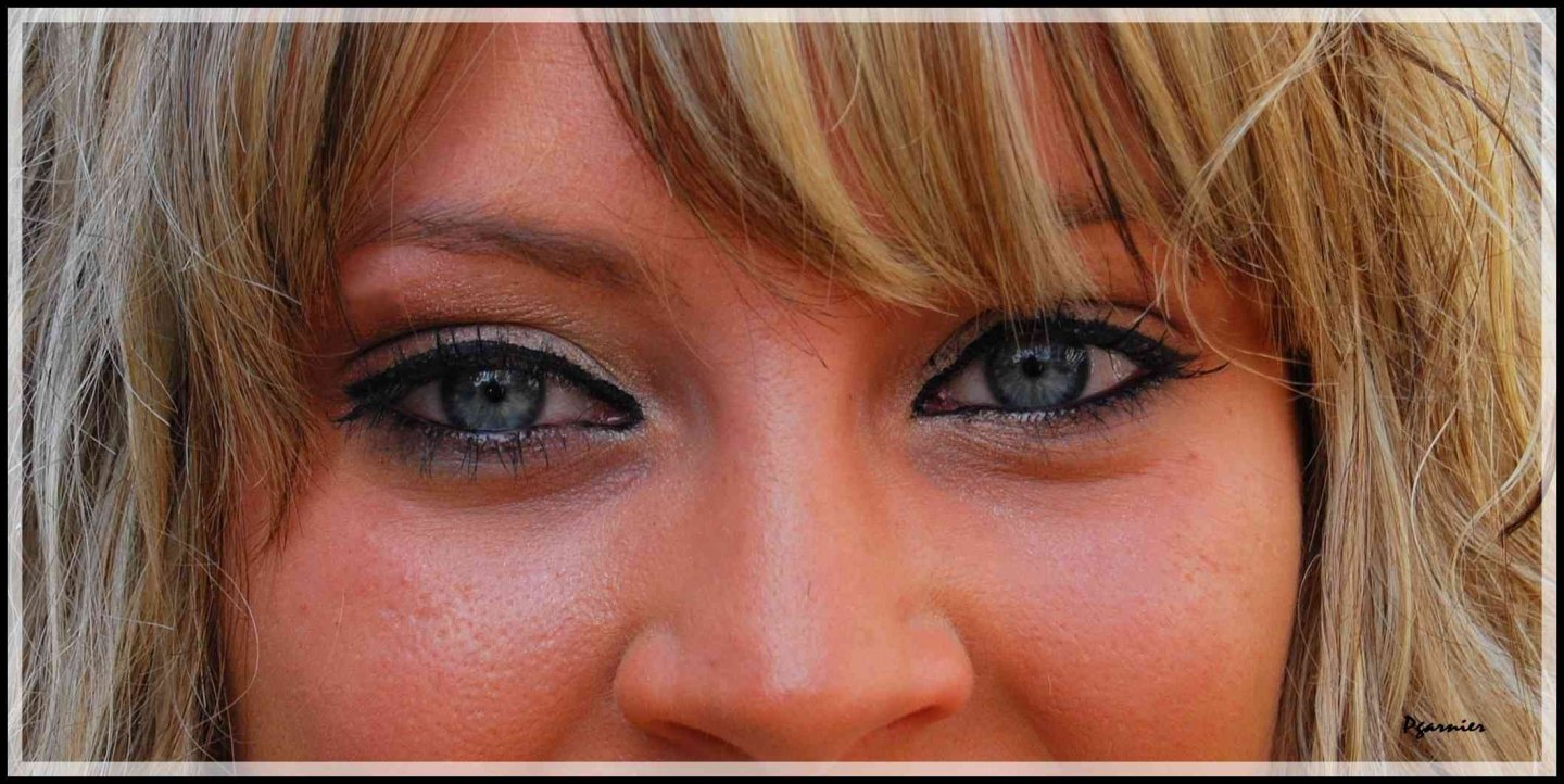 Fonds d'cran Hommes - Evnements Femmes - Fminit Yeux de femme