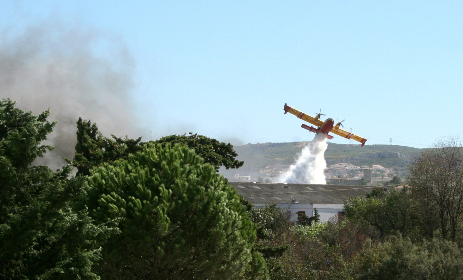 Fonds d'cran Avions Canadairs 