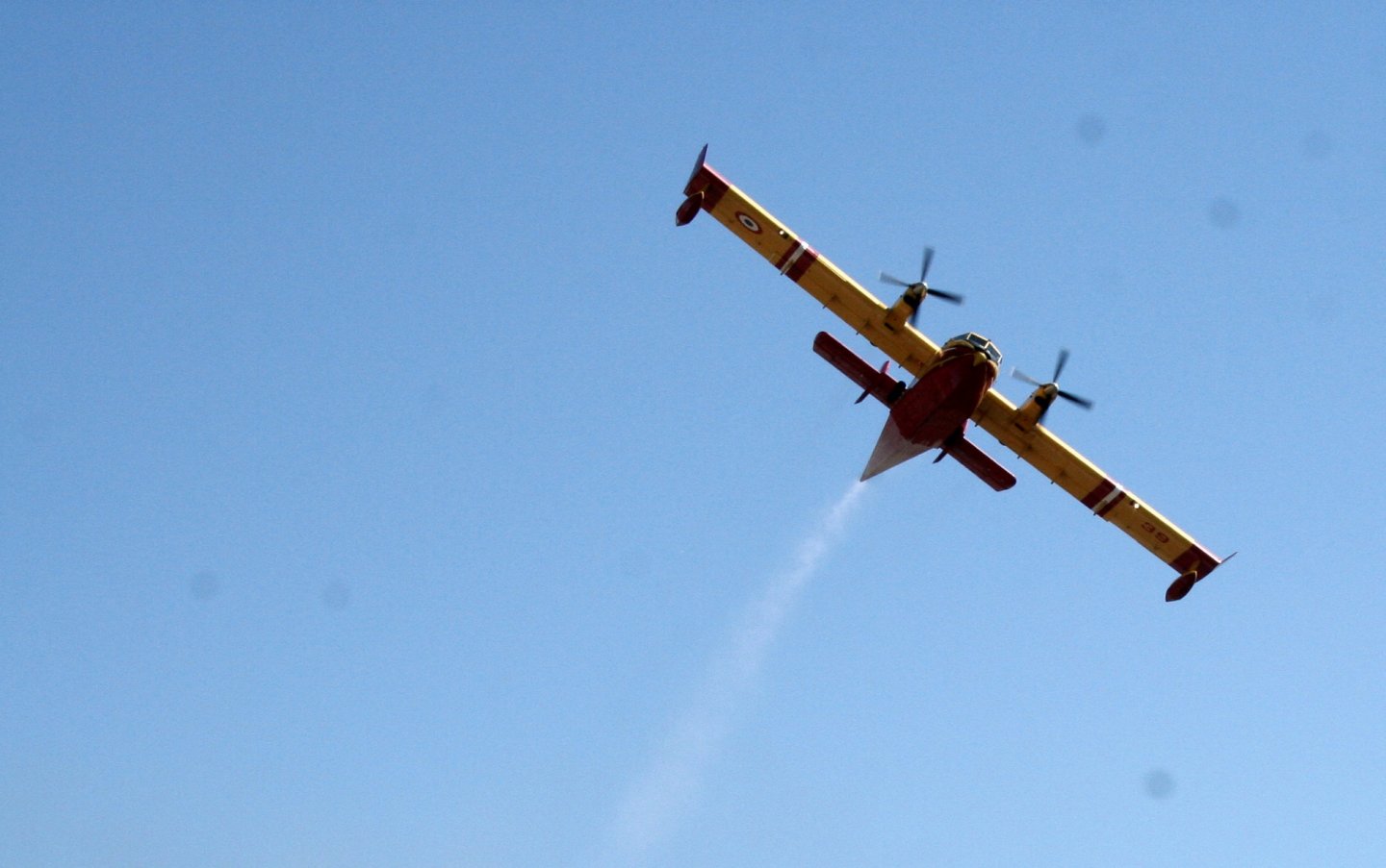 Fonds d'cran Avions Canadairs 