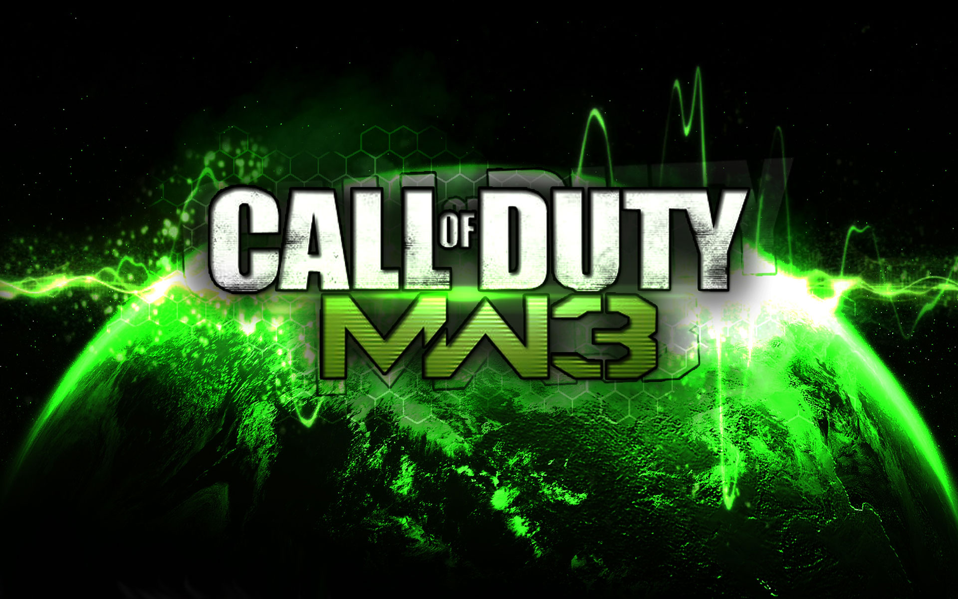 Wallpapers Video Games Call of Duty Modern Warfare 3 Call of duty : MW3