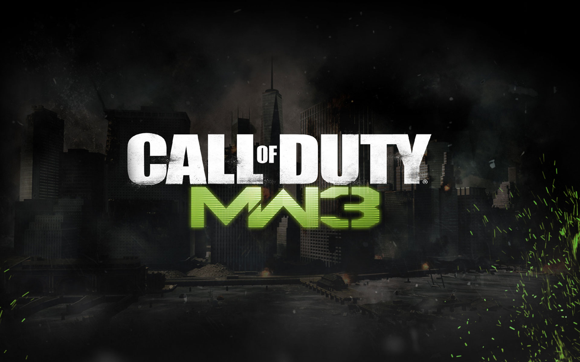 Wallpapers Video Games Call of Duty Modern Warfare 3 Call of duty : MW3