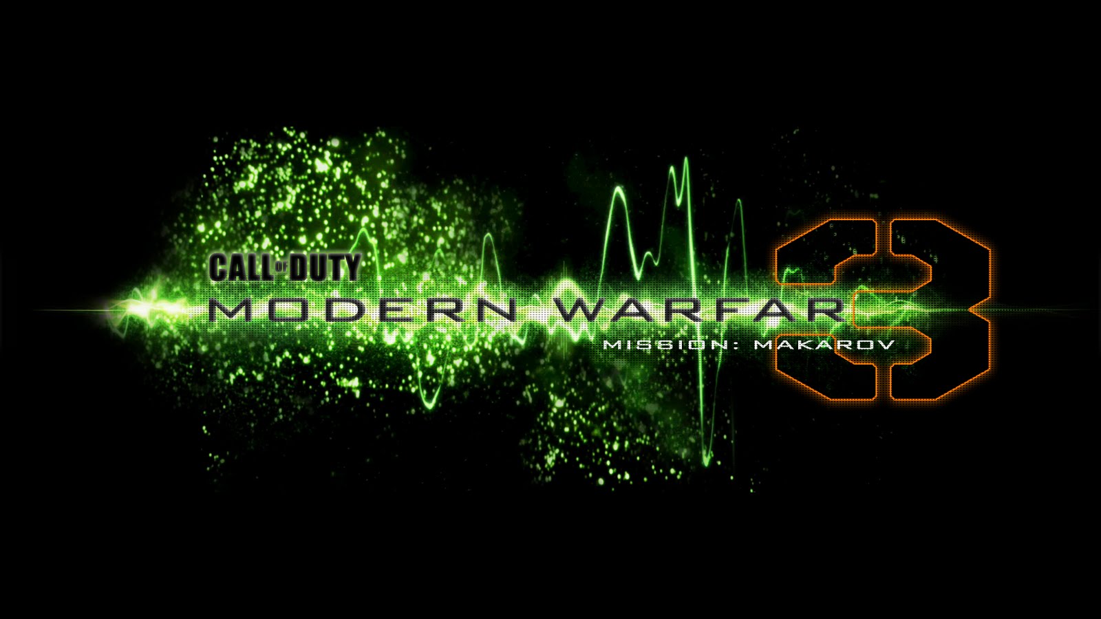 Wallpapers Video Games Call of Duty Modern Warfare 3 Call of duty : MW3