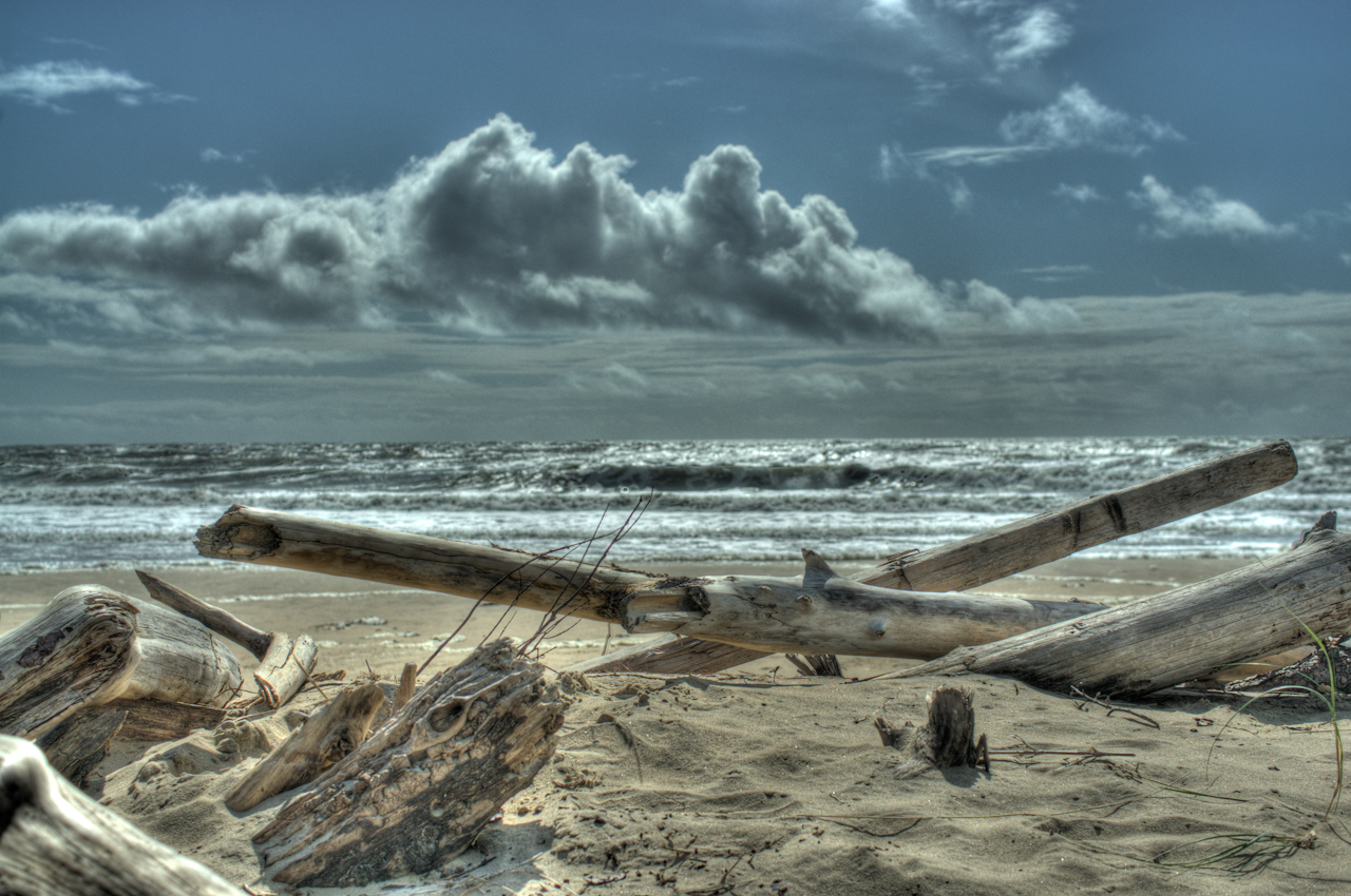 Fonds d'cran Nature Mers - Ocans - Plages Plage Ile d'olron 