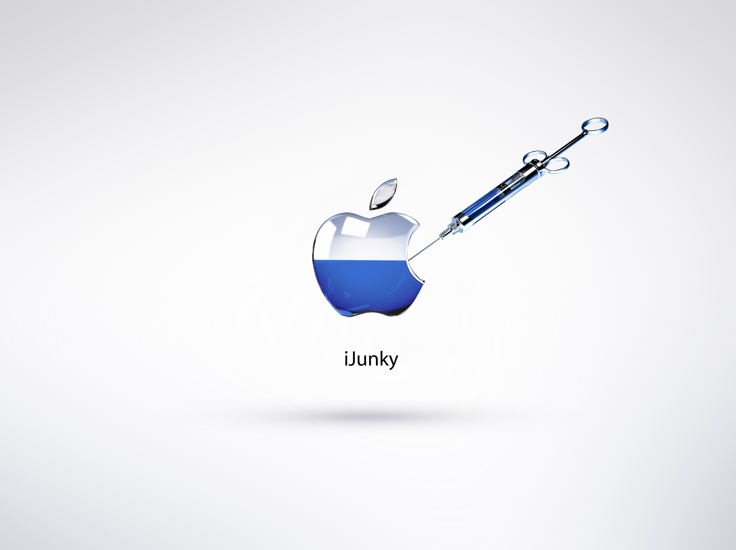 Fonds d'cran Informatique Apple iJunky