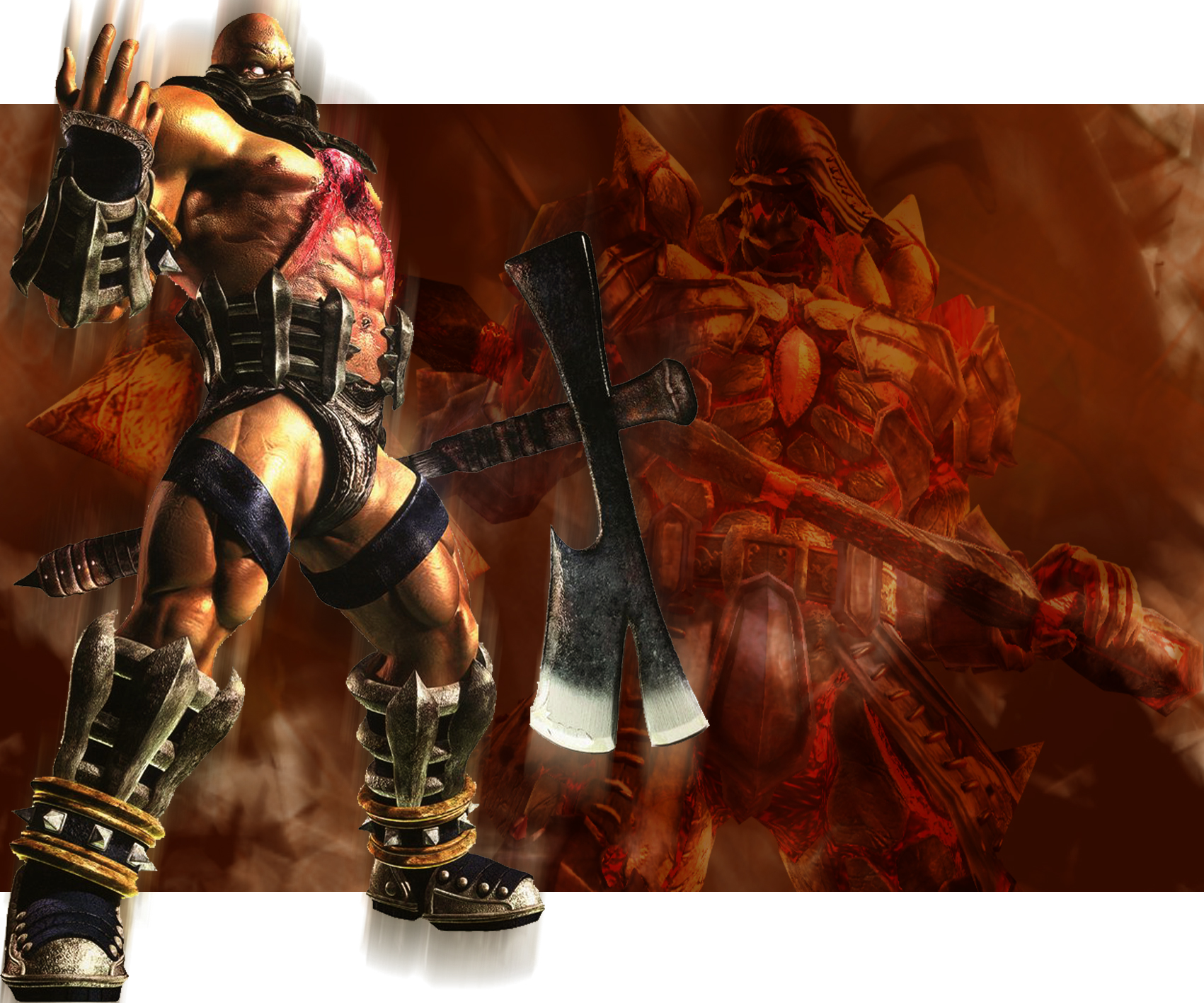 Wallpapers Video Games SoulCalibur 