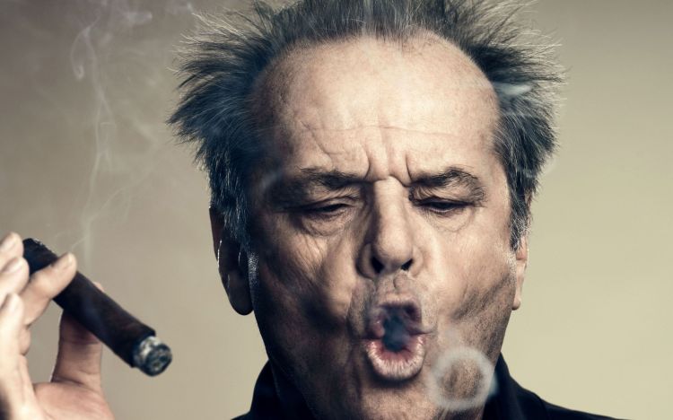 Fonds d'cran Clbrits Homme Jack Nicholson Wallpaper N316824