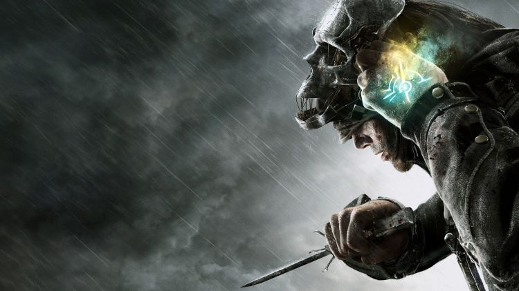 Wallpapers Video Games Dishonored Wallpaper N316825