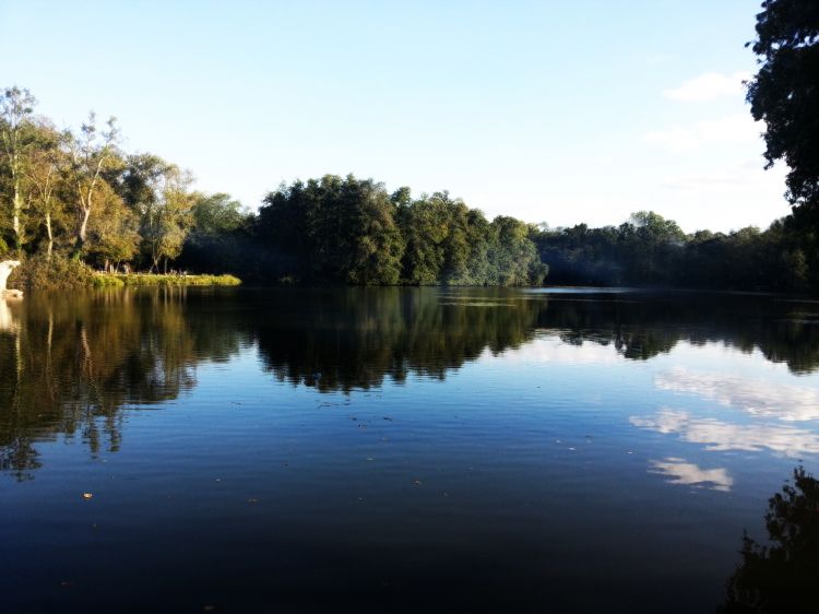 Fonds d'cran Nature Lacs - Etangs Parc Majolan