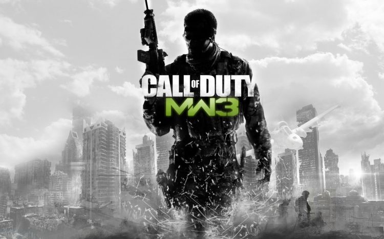 Fonds d'cran Jeux Vido Call of Duty Modern Warfare 3 Call of duty : MW3