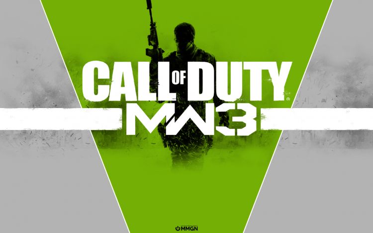 Wallpapers Video Games Call of Duty Modern Warfare 3 Call of duty : MW3