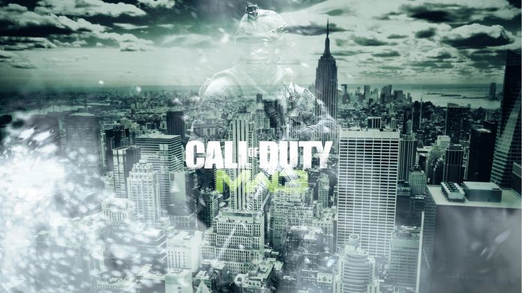 Wallpapers Video Games Call of Duty Modern Warfare 3 Call of duty : MW3