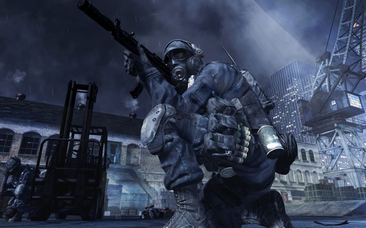 Wallpapers Video Games Call of Duty Modern Warfare 3 Call of duty : MW3