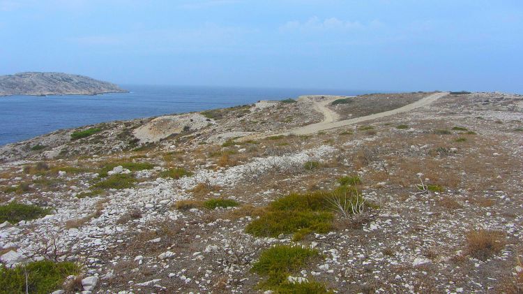 Fonds d'cran Nature Roches - Pierres - Sables les les du frioul