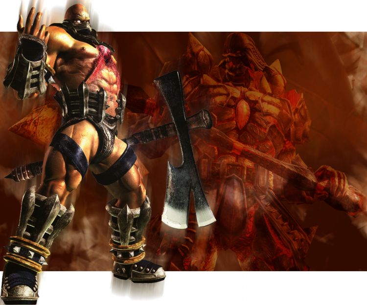 Wallpapers Video Games SoulCalibur Wallpaper N317016