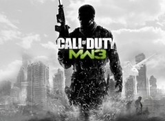  Video Games Call of duty : MW3