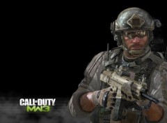  Video Games Call of duty : MW3