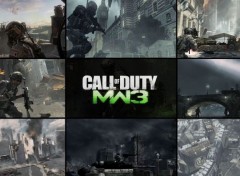  Video Games Call of duty : MW3