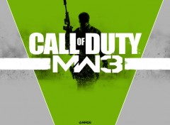  Video Games Call of duty : MW3