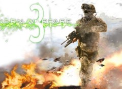  Video Games Call of duty : MW3