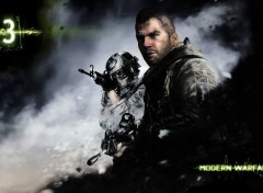  Video Games Call of duty : MW3