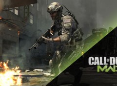  Video Games Call of duty : MW3